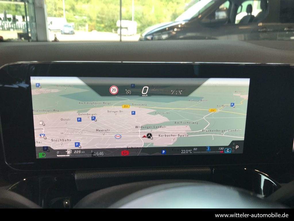 Mercedes-Benz B 180 2024