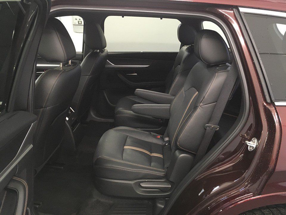 Mazda CX-80 2025