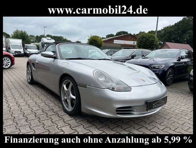 Porsche Boxster 2004