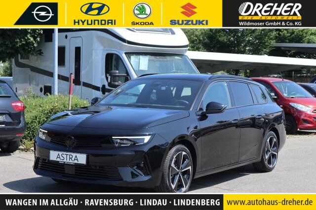 Opel Astra 2025