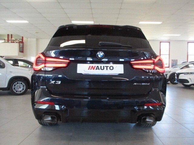 BMW X3 2024