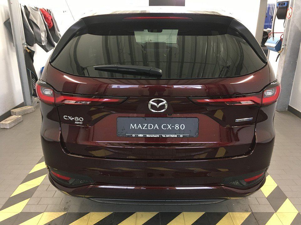 Mazda CX-80 2025