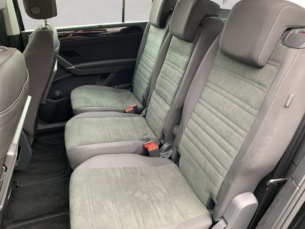 Volkswagen Touran 2025