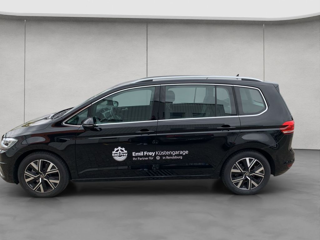 Volkswagen Touran 2025