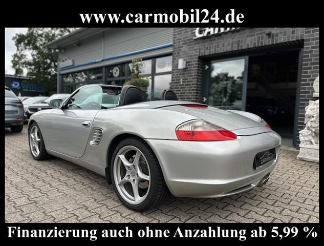 Porsche Boxster 2004