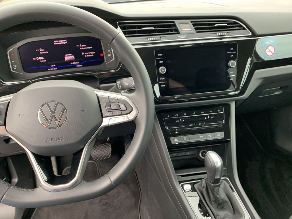 Volkswagen Touran 2025