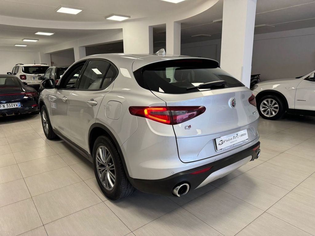 Alfa Romeo Stelvio 2019
