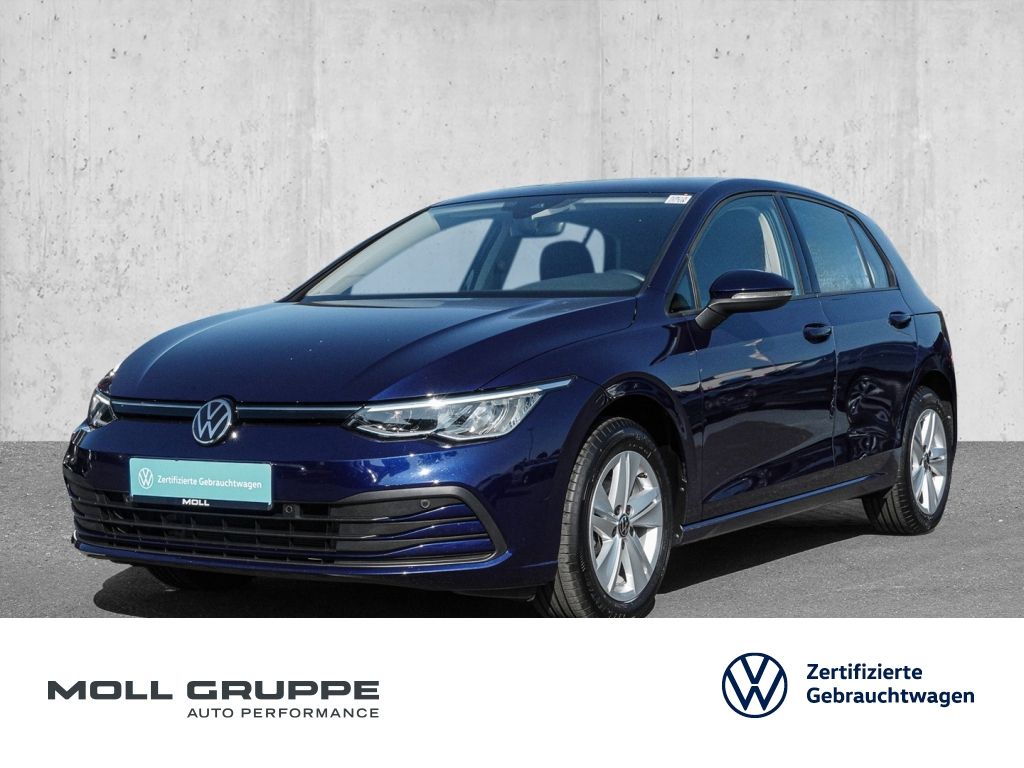 Volkswagen Golf 2021