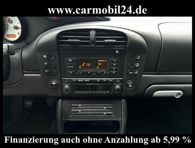 Porsche Boxster 2004