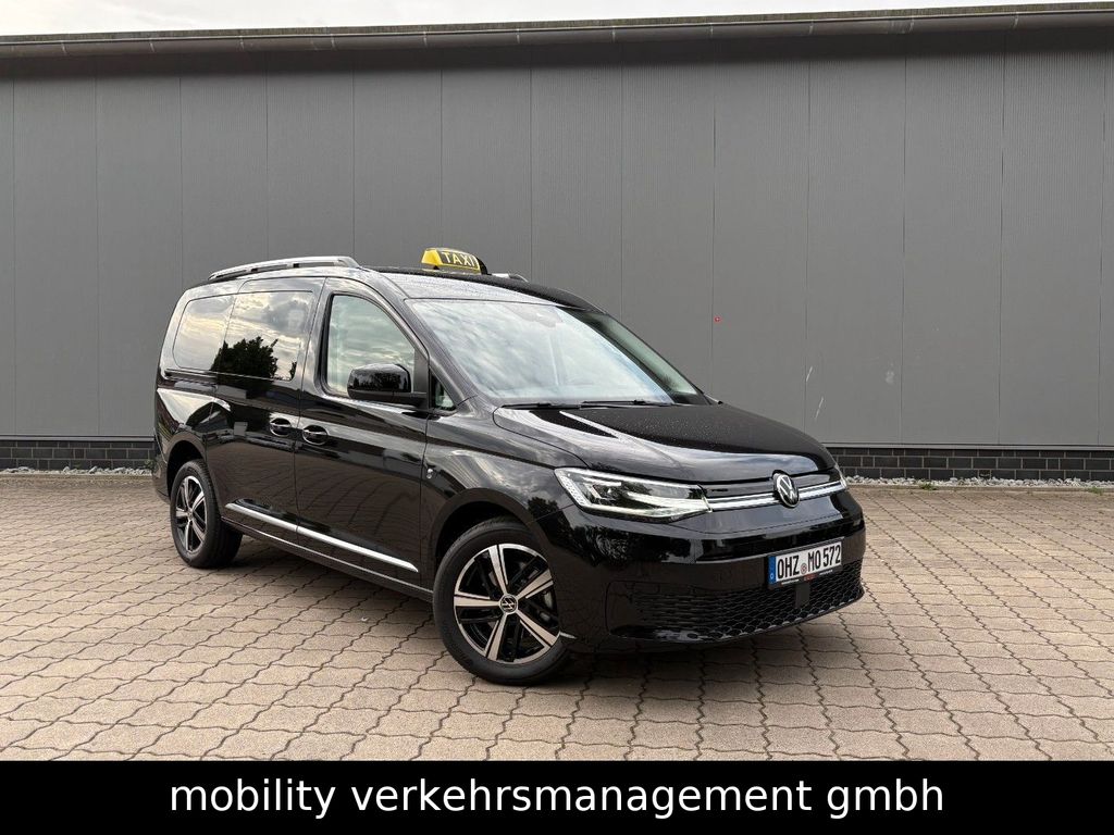 Volkswagen Caddy 2025