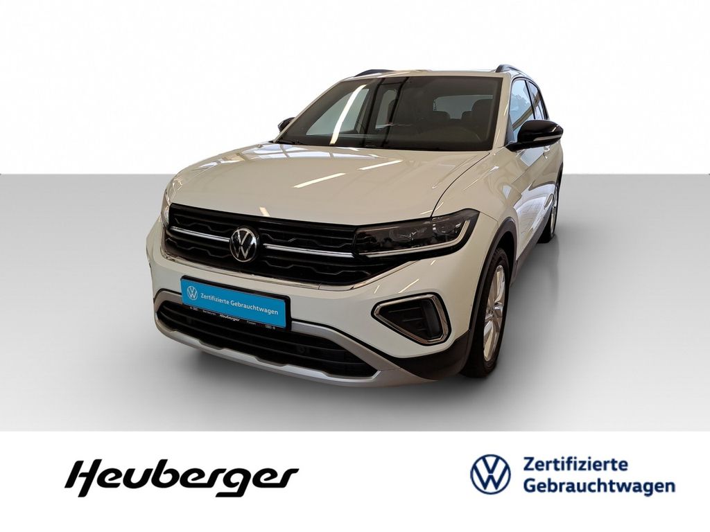 Volkswagen T-Cross 2024