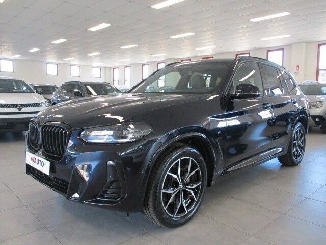 BMW X3 2024