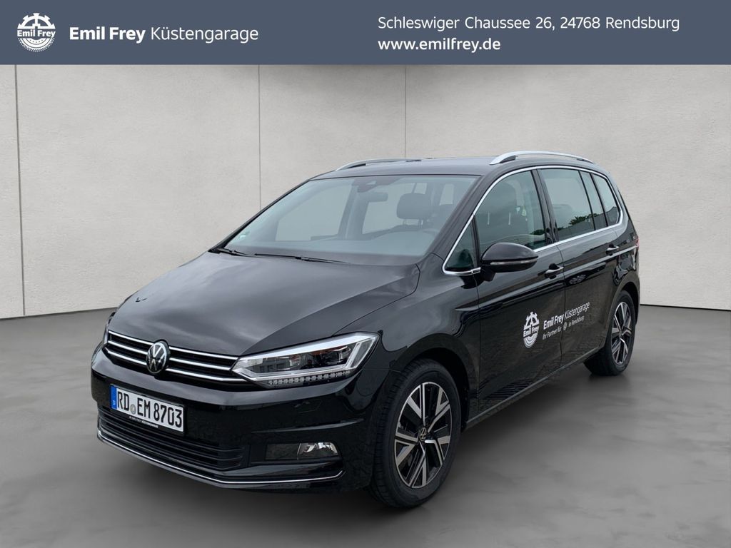 Volkswagen Touran 2025