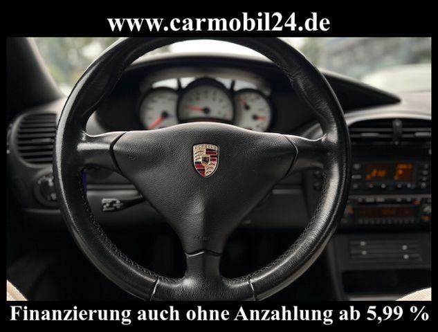 Porsche Boxster 2004