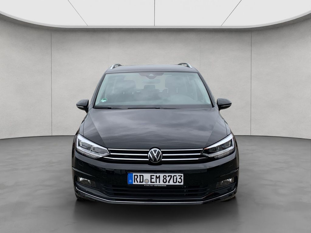 Volkswagen Touran 2025