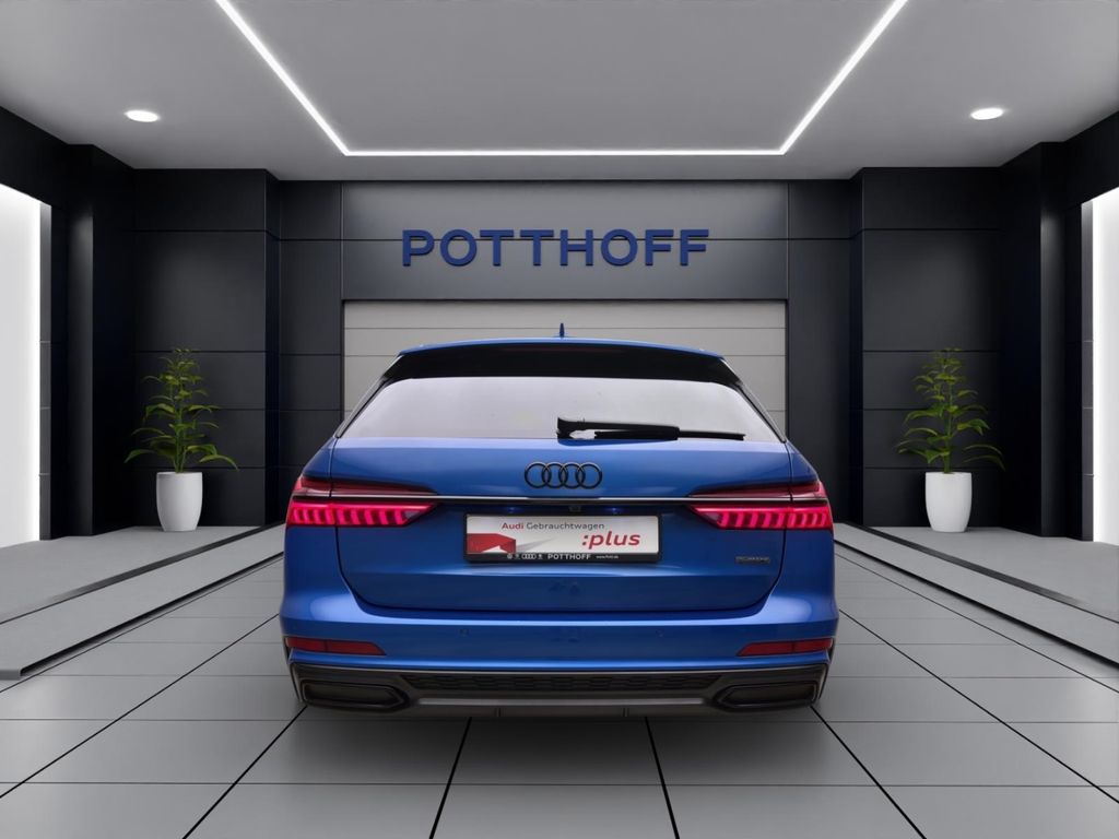 Audi A6 2023