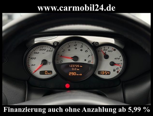 Porsche Boxster 2004