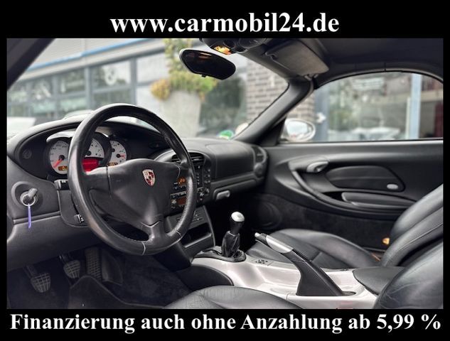 Porsche Boxster 2004