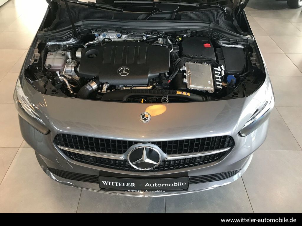Mercedes-Benz B 180 2024