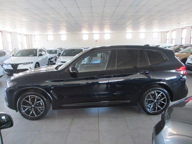 BMW X3 2024