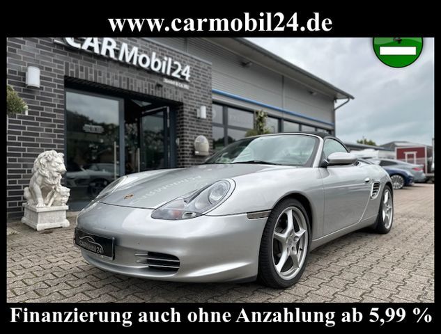 Porsche Boxster 2004