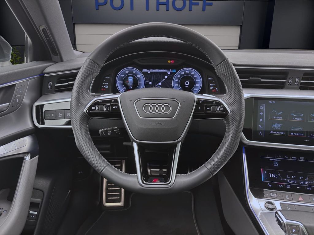 Audi A6 2023