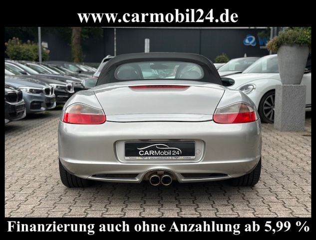 Porsche Boxster 2004