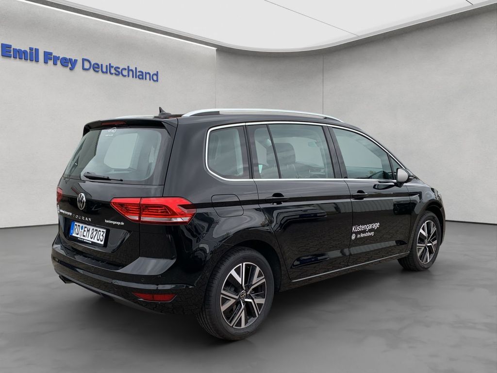 Volkswagen Touran 2025