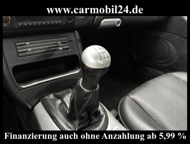 Porsche Boxster 2004