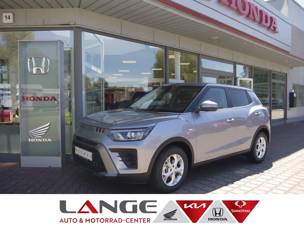 KGM Tivoli