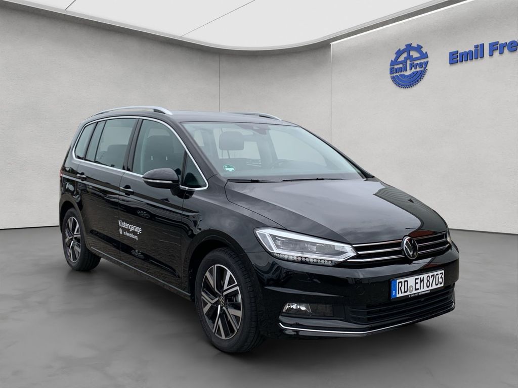 Volkswagen Touran 2025
