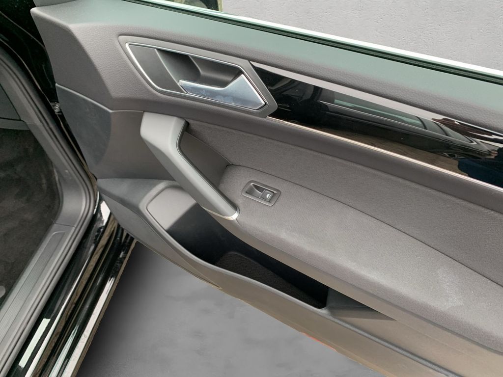 Volkswagen Touran 2025