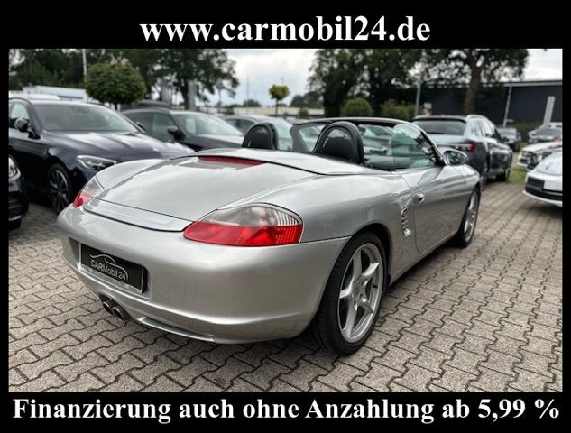 Porsche Boxster 2004