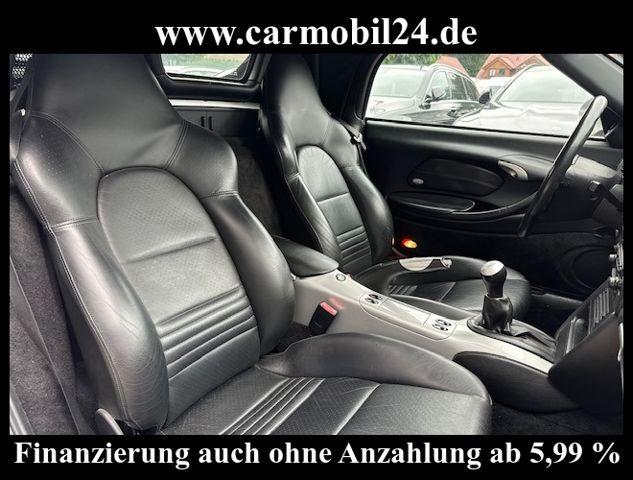 Porsche Boxster 2004