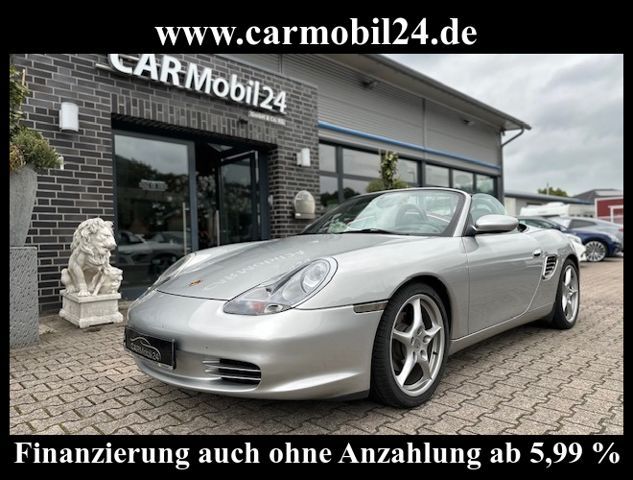Porsche Boxster 2004