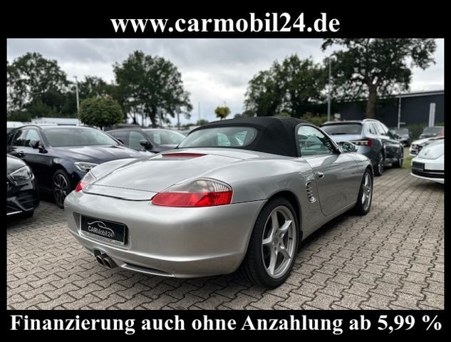 Porsche Boxster 2004