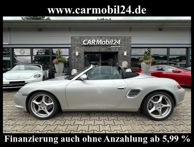 Porsche Boxster 2004