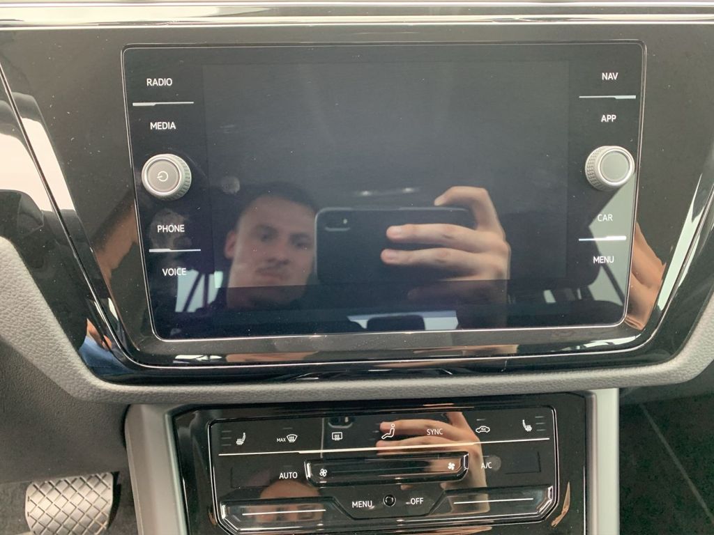 Volkswagen Touran 2025