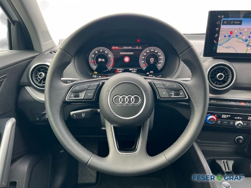 Audi Q2 2024