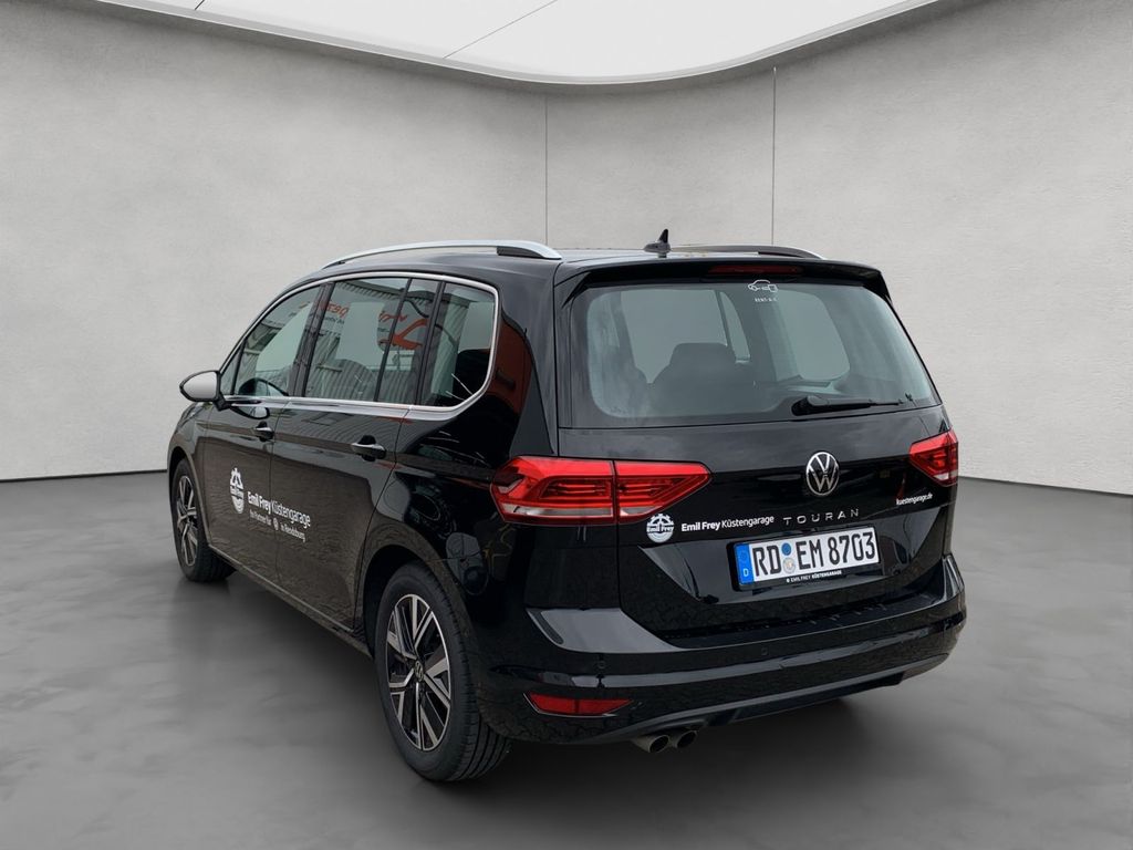 Volkswagen Touran 2025