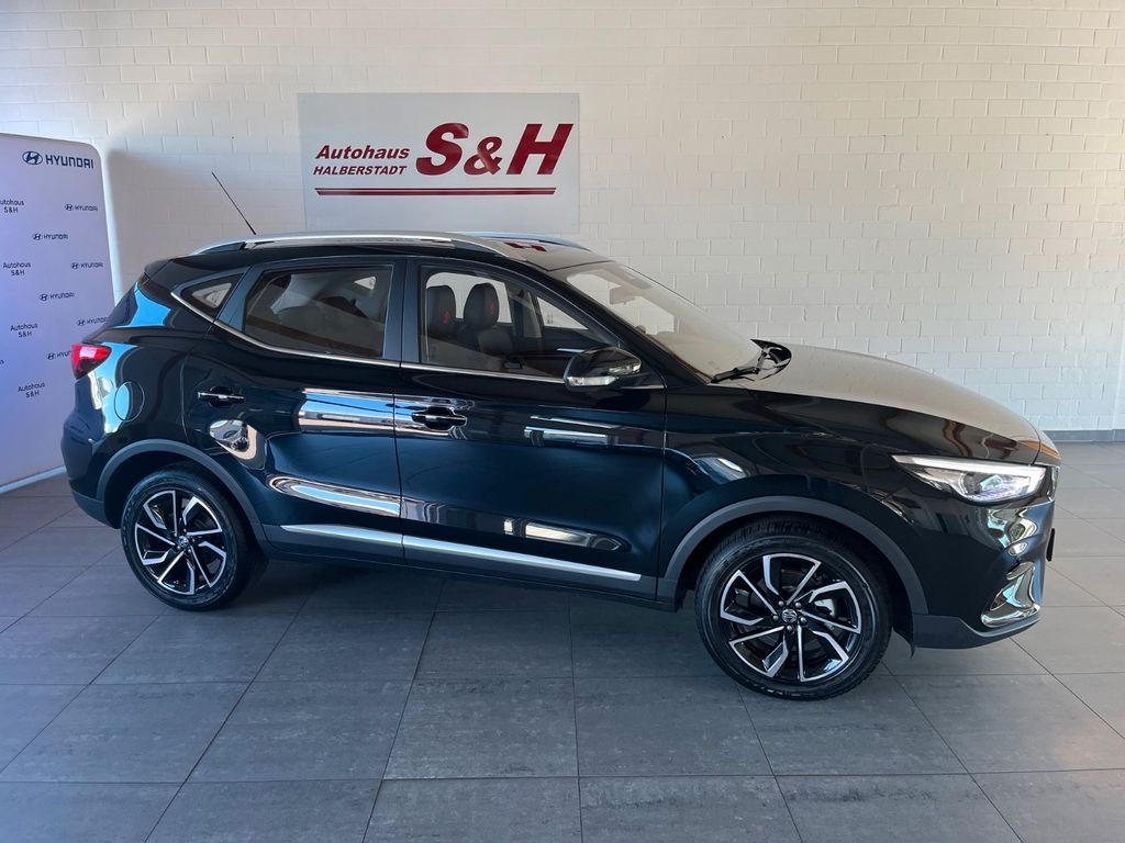 MG ZS 2025