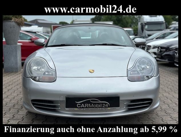 Porsche Boxster 2004