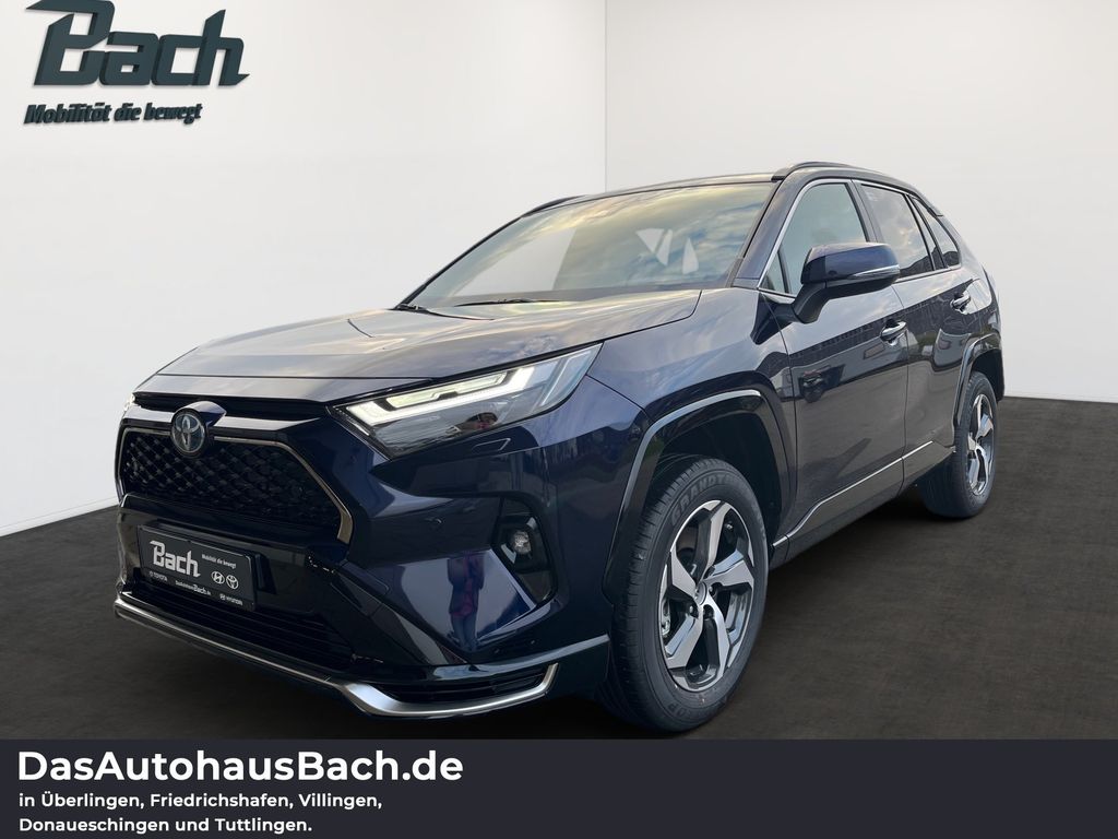 Toyota RAV 4 2025