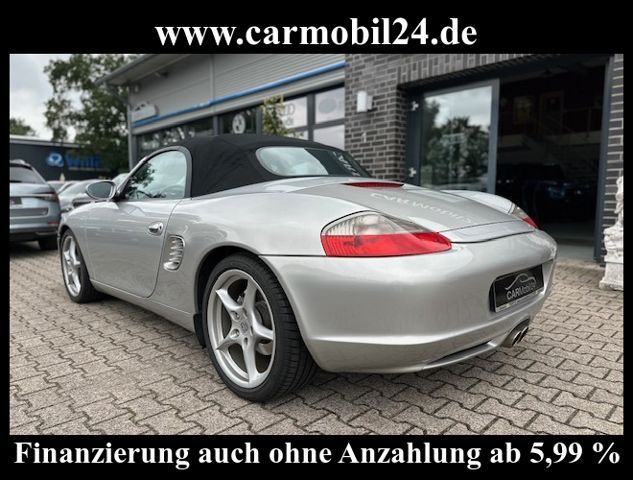 Porsche Boxster 2004