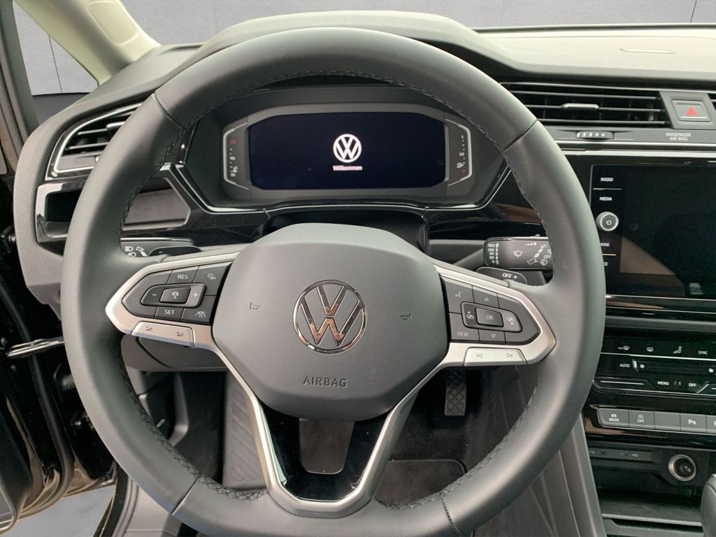 Volkswagen Touran 2025