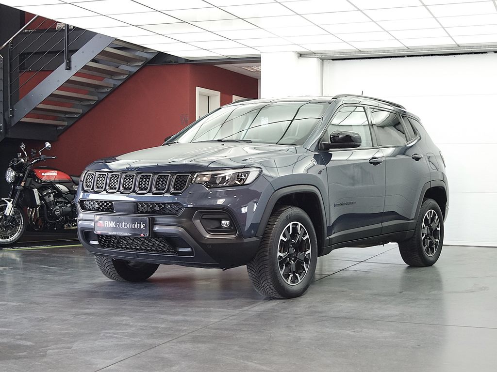 Jeep Compass 2022