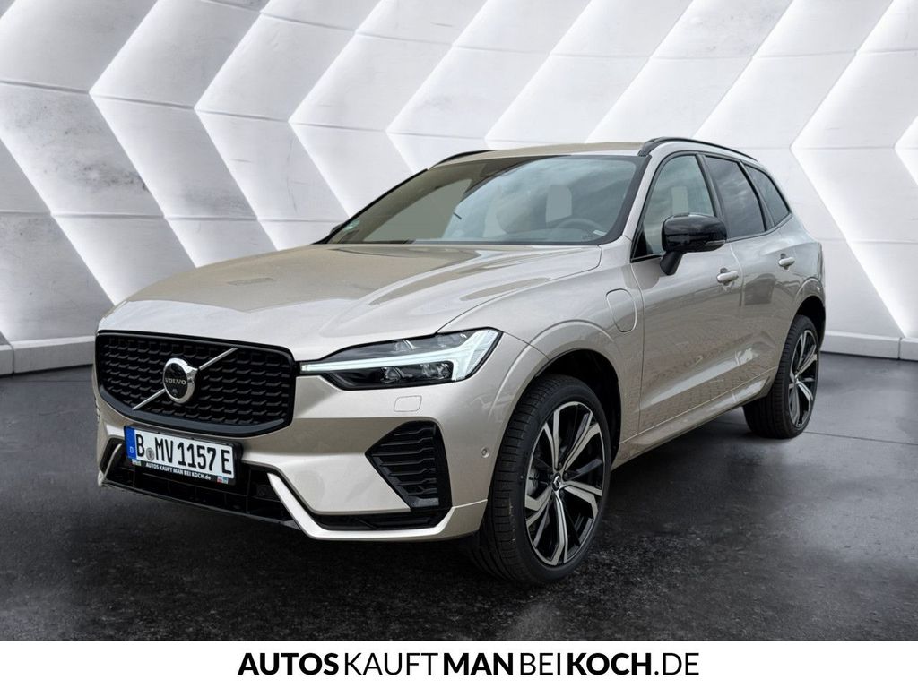 Volvo XC60 2025
