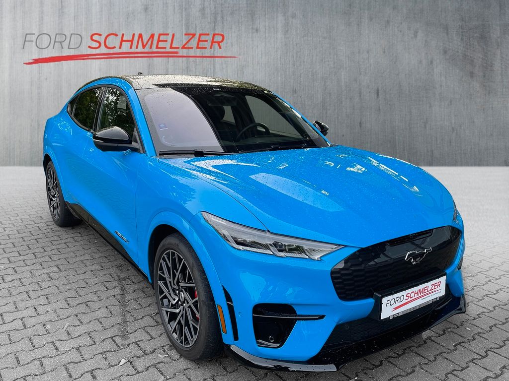 Ford Mustang Mach-E 2022