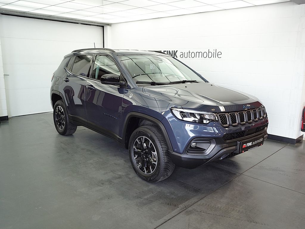 Jeep Compass 2022