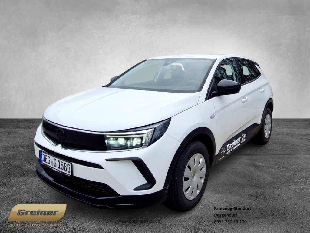 Opel Grandland (X) 2024